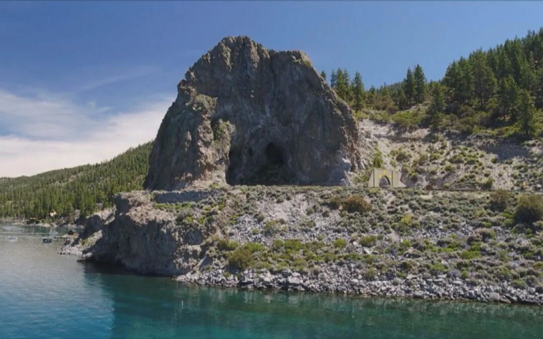 Unveiling the Mysteries of Cave Rock, Lake Tahoe: A Journey into Native American Heritage