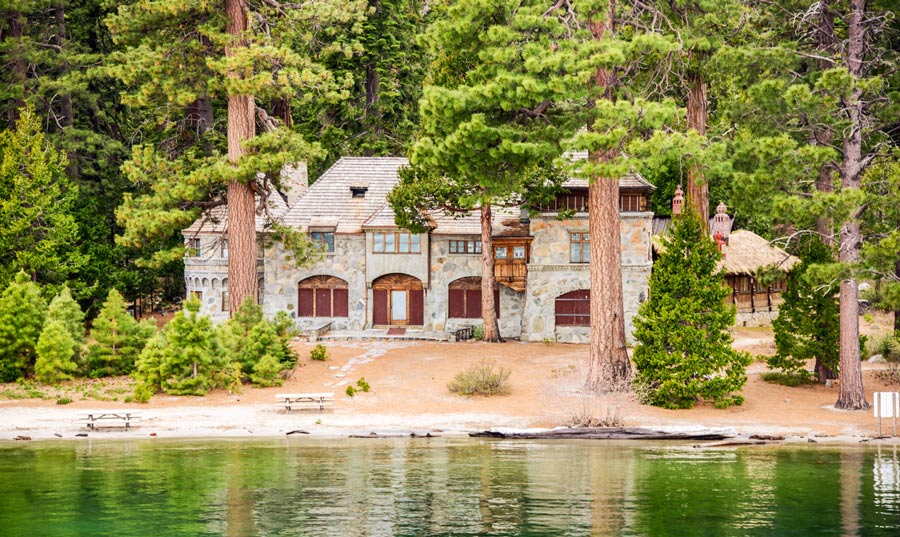 Vikingsholm: A Scandinavian Architectural Masterpiece on Lake Tahoe’s Shore  Introduction: Nestled in the heart of Emerald Bay State Park, Vikingsholm is a hidden gem that