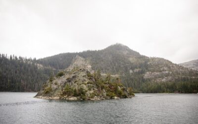 Discover Fannette Island: Lake Tahoe’s Only Island and Its Hidden History