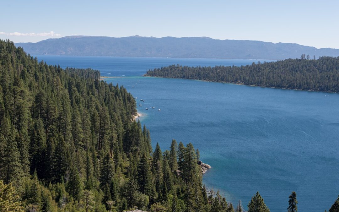 Sailing on Lake Tahoe: A Complete Guide to an Unforgettable Experience