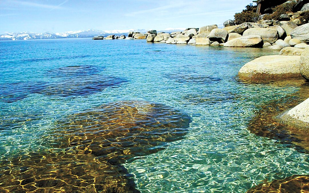 Why Is Lake Tahoe’s Water So Clear? (And Why It’s Famous Around the World)