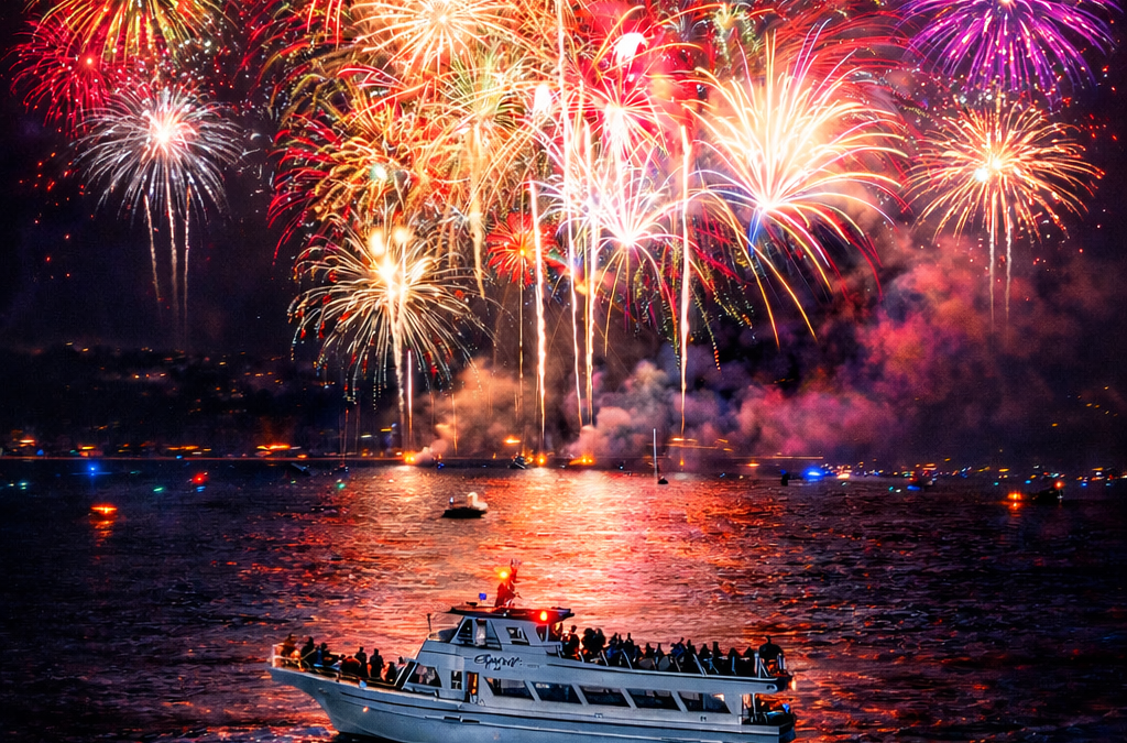 Lights on the Lake 2026: Why This Year’s South Lake Tahoe Fireworks Are Bigger Than Ever