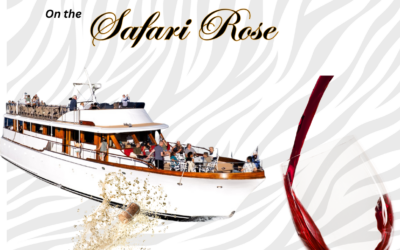 Summer 2026 Wine Tasting Events on the Safari Rose