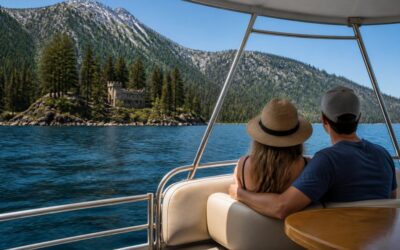 Scenic Boat Tours South Lake Tahoe: 2026 Guide